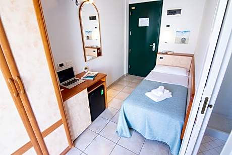 Single Room with Sea View