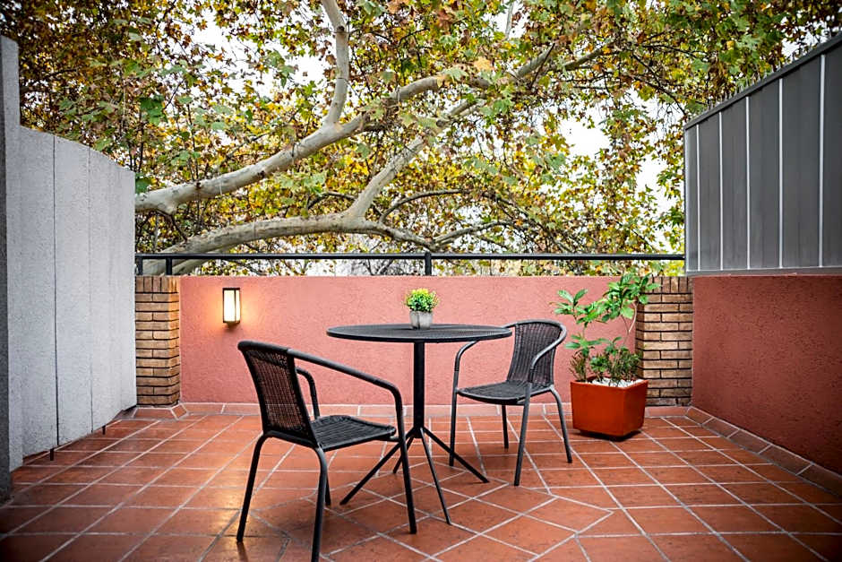 Montañas Azules Apart Hotel