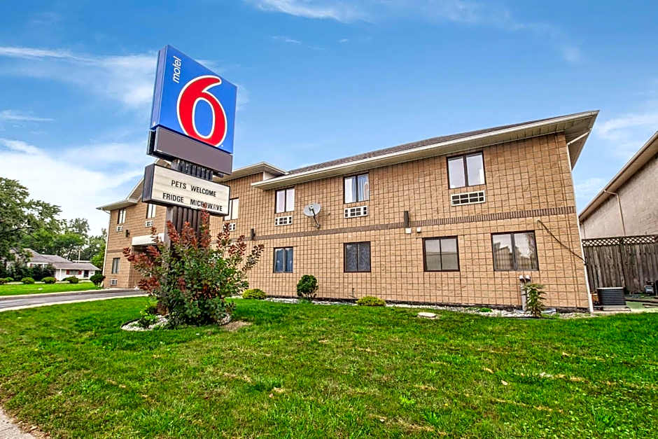 Motel 6-Windsor, ON