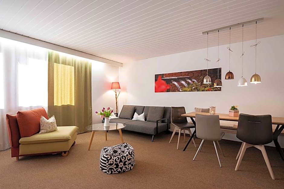 Haus Leithner - Suiten & Apartments