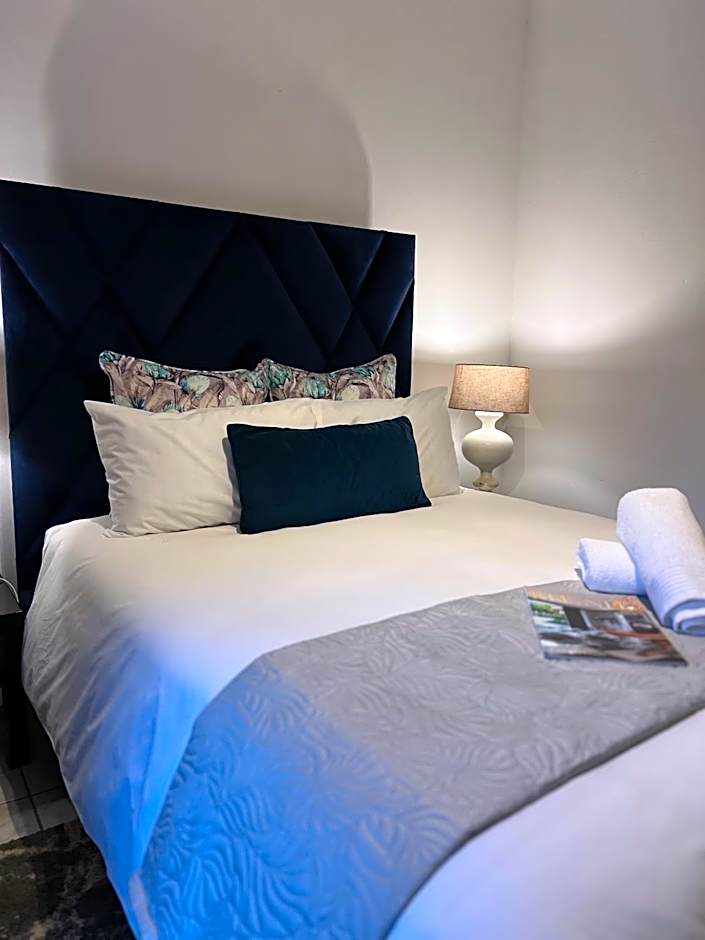 Map's View Guesthouse