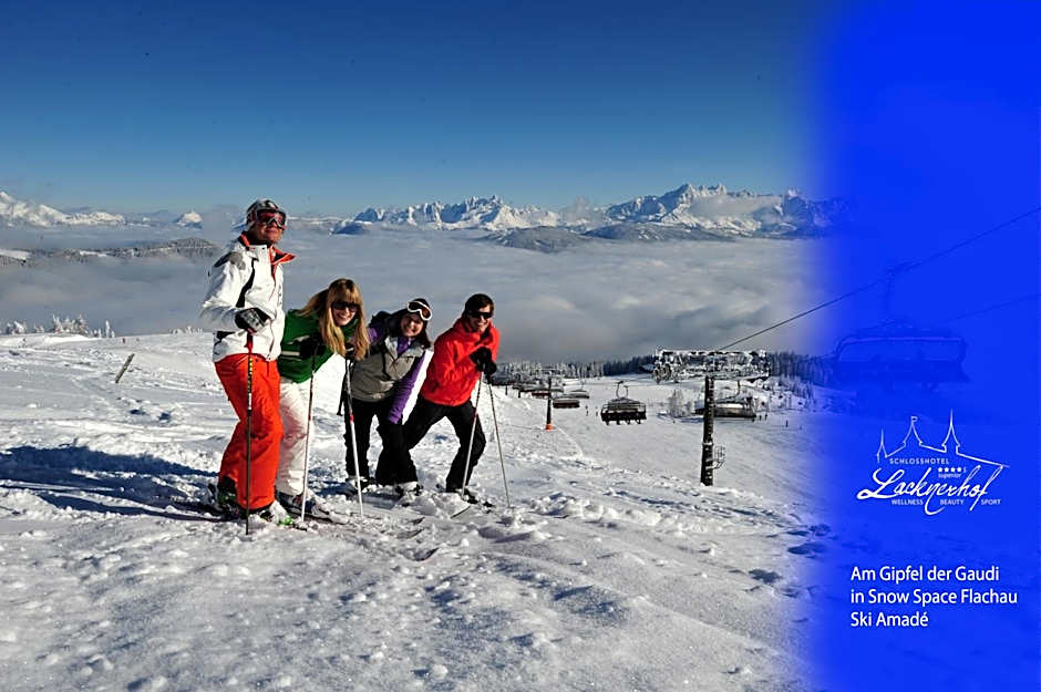 Schlosshotel Lacknerhof