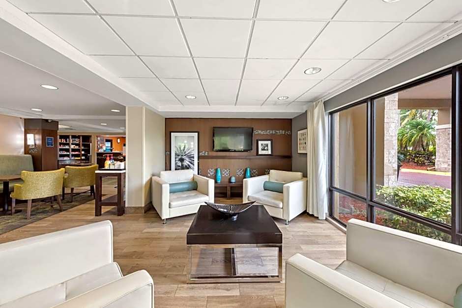 Hampton Inn By Hilton Miami-Airport West