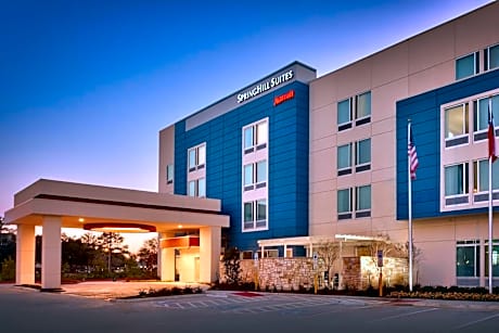 SpringHill Suites by Marriott Houston I-45 North
