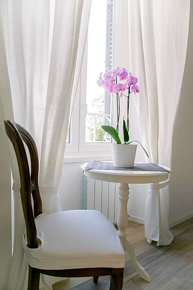 Vatican Garden Rooms