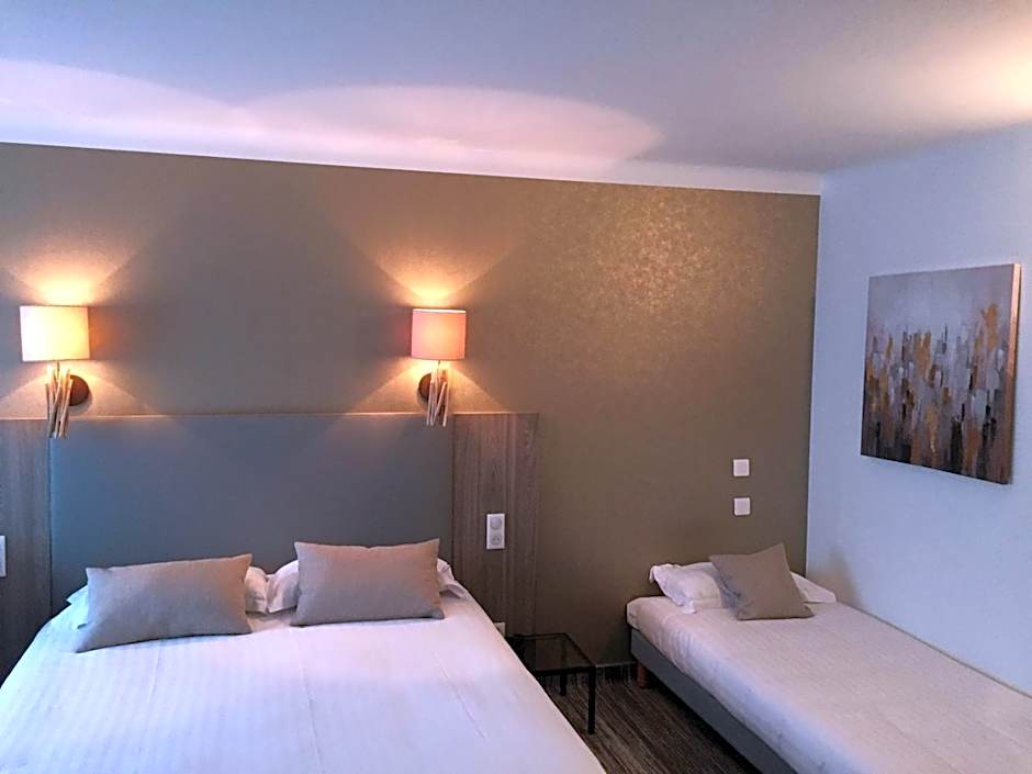 Le Galion Hotel et Restaurant Canet Plage - Logis
