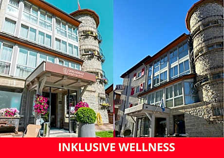 Lifestyle & Spa Hotel Grächerhof