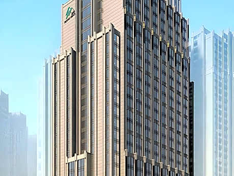 Crowne Plaza Hefei Rongqiao By IHG