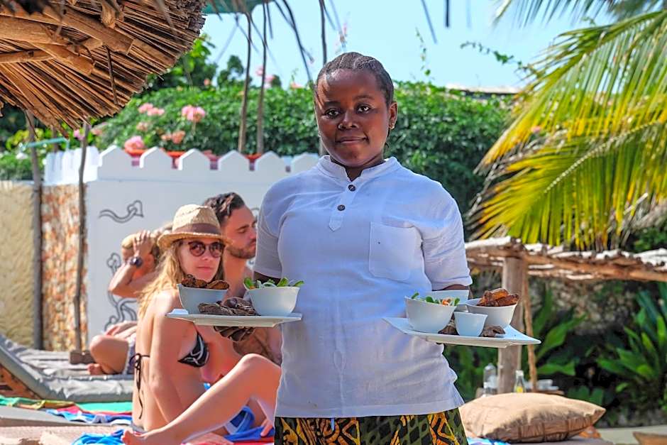 Seasons Lodge Zanzibar