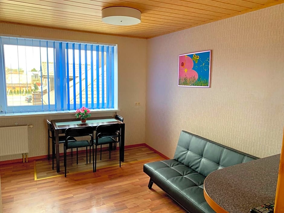 Airovita kambariai nakvynei