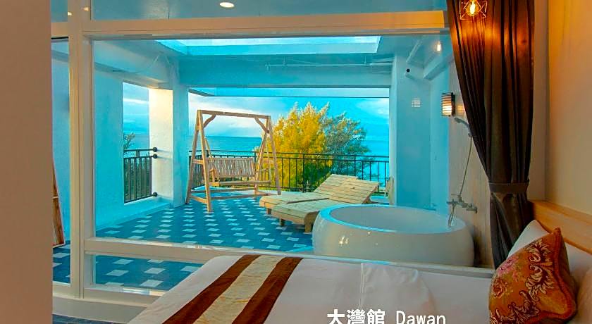 Kenting hostel - da wan