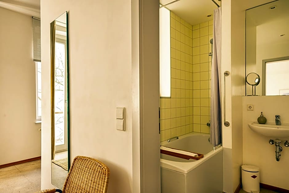 Miniloft Apartment Hotel