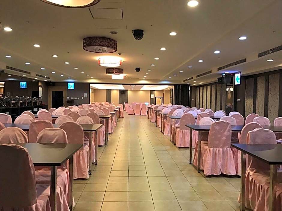 Ever Delightful Business Hotel