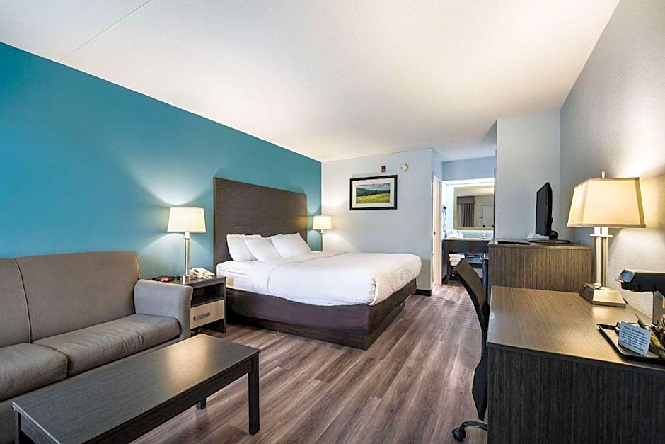 Clarion Inn Cleveland near University