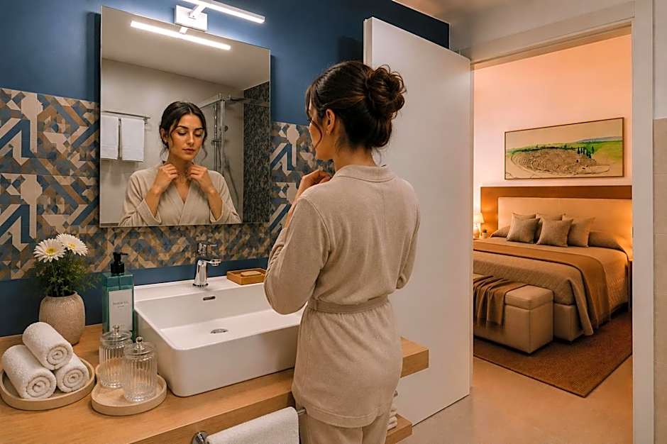 Syraka Design Rooms & Suites