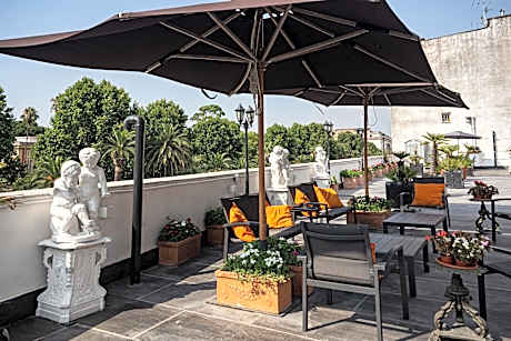 Hotel Del Real Orto Botanico