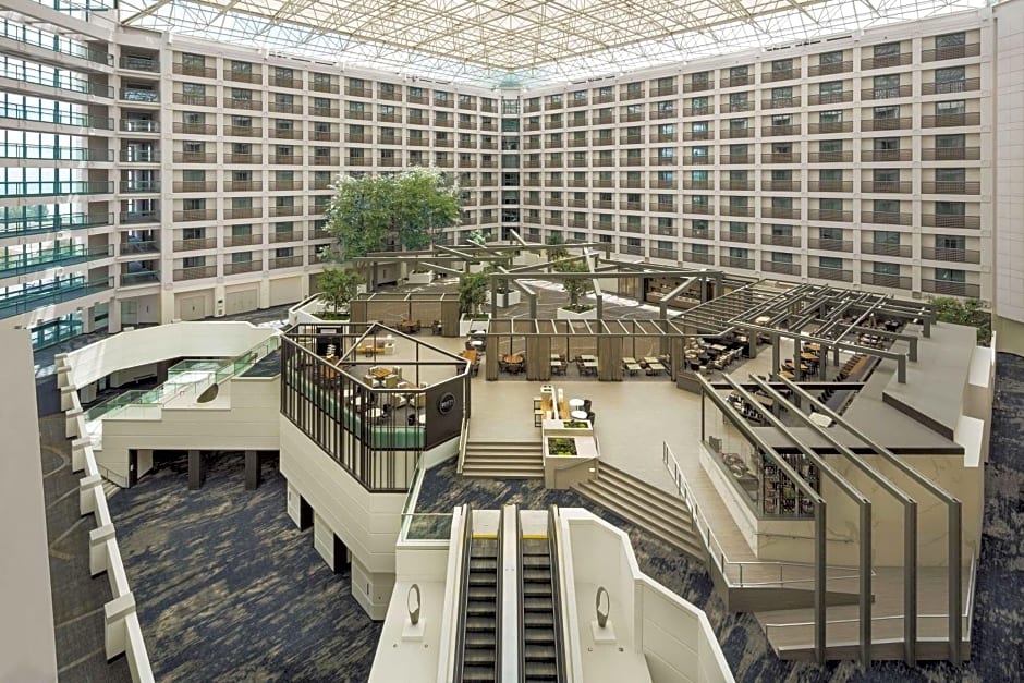 Hyatt Regency San Francisco Airport