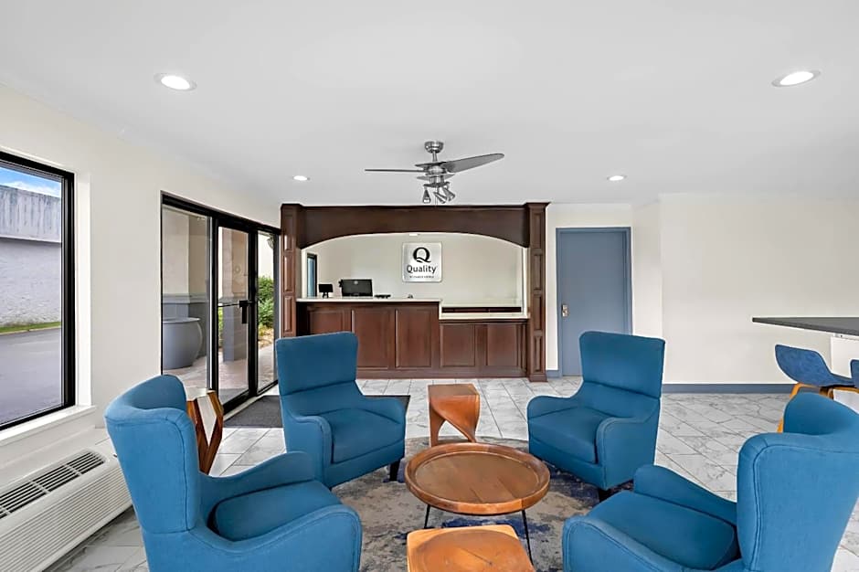 Quality Inn & Suites Monticello