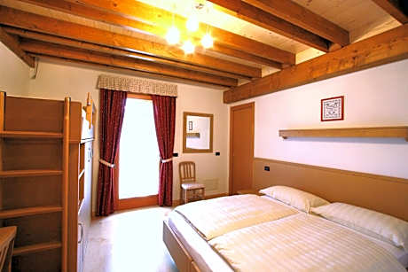 Double Room with Extra Bed