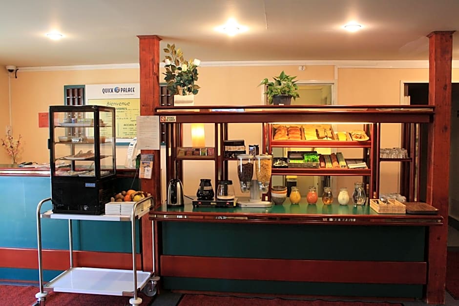 Hotel Quick Palace Valence Nord