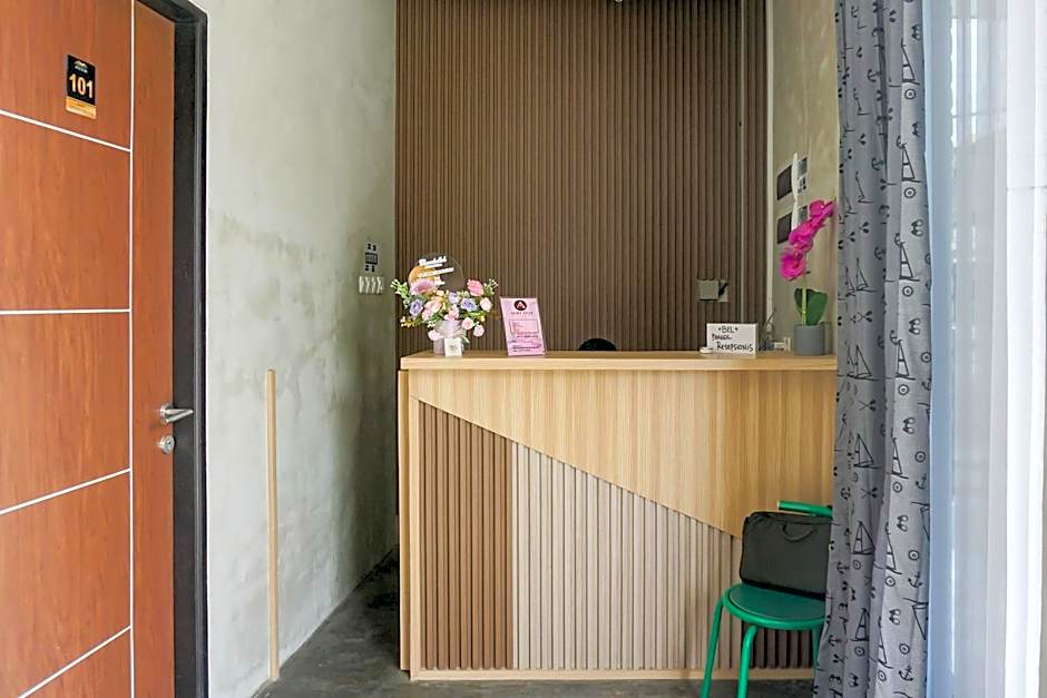 RedDoorz Syariah near Ponpes Hidayatullah Samarinda