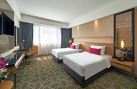 Deluxe Twin Room - Mobility Access/Non-Smoking