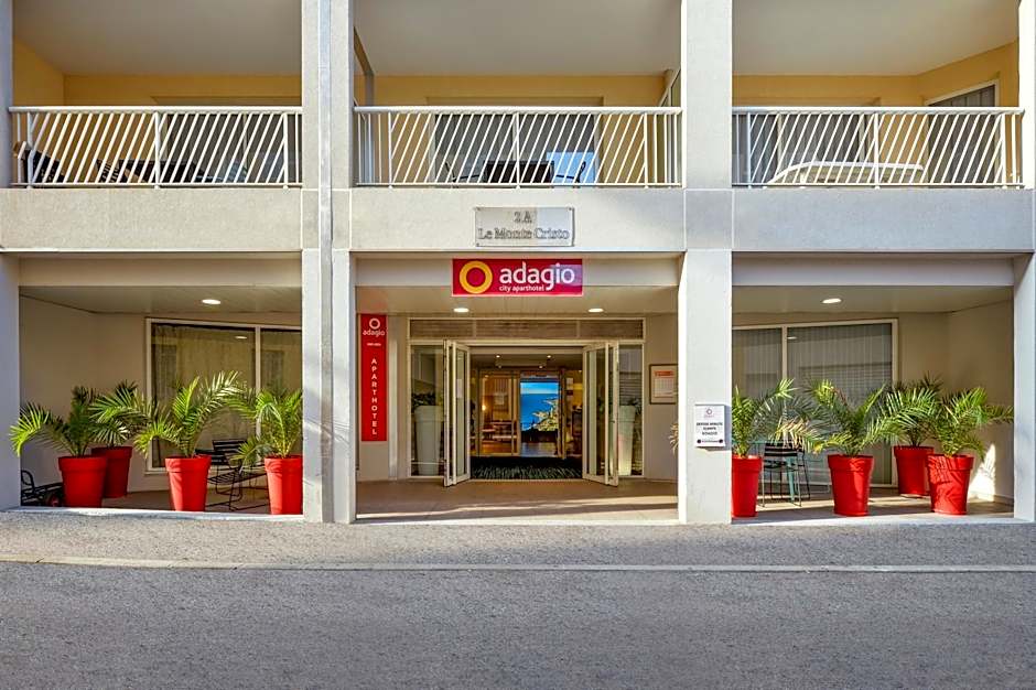 Adagio Monaco Monte Cristo