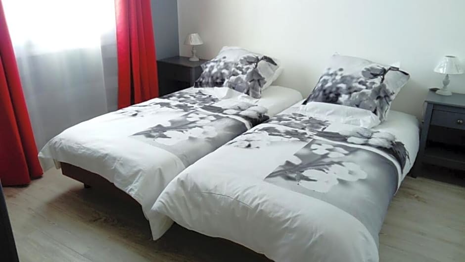 L'hibiscus Chambre D'ho Te – Avignon, UT