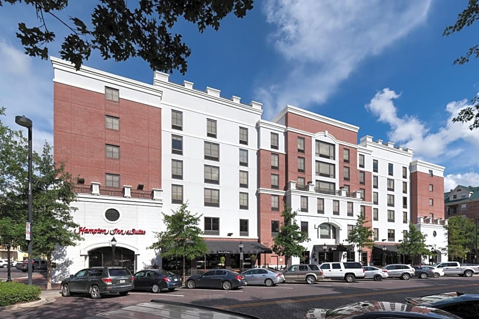 Hampton Inn & Suites Gainesville Downtown