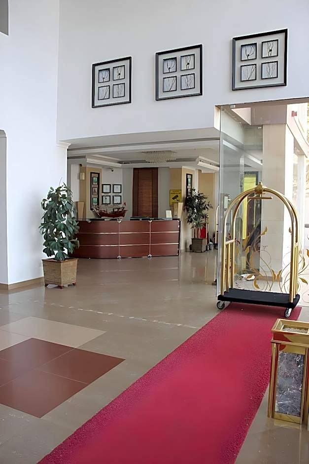 Times Square Suite Hotel