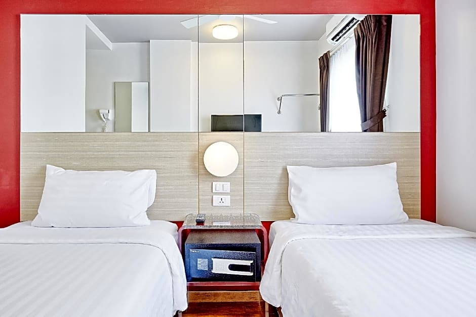 Red Planet Hotel Asoke Bangkok