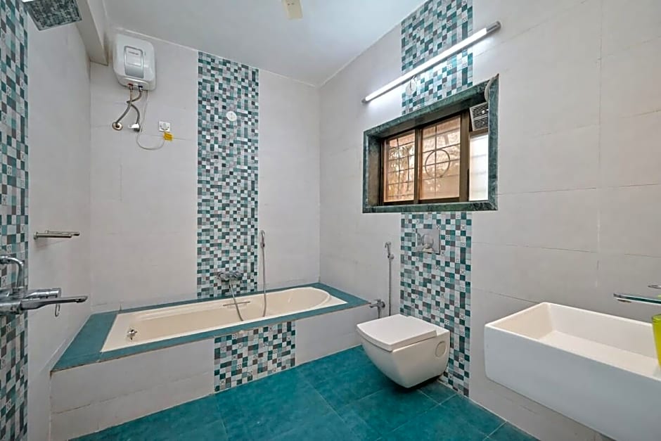 Pleasant 4-BHK Private Pool Villa