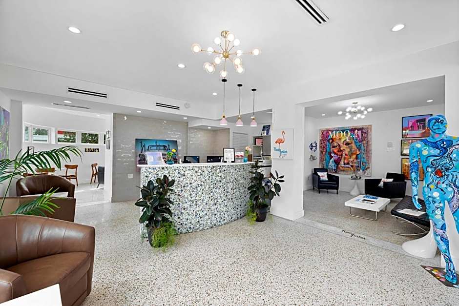The New Yorker Miami Hotel