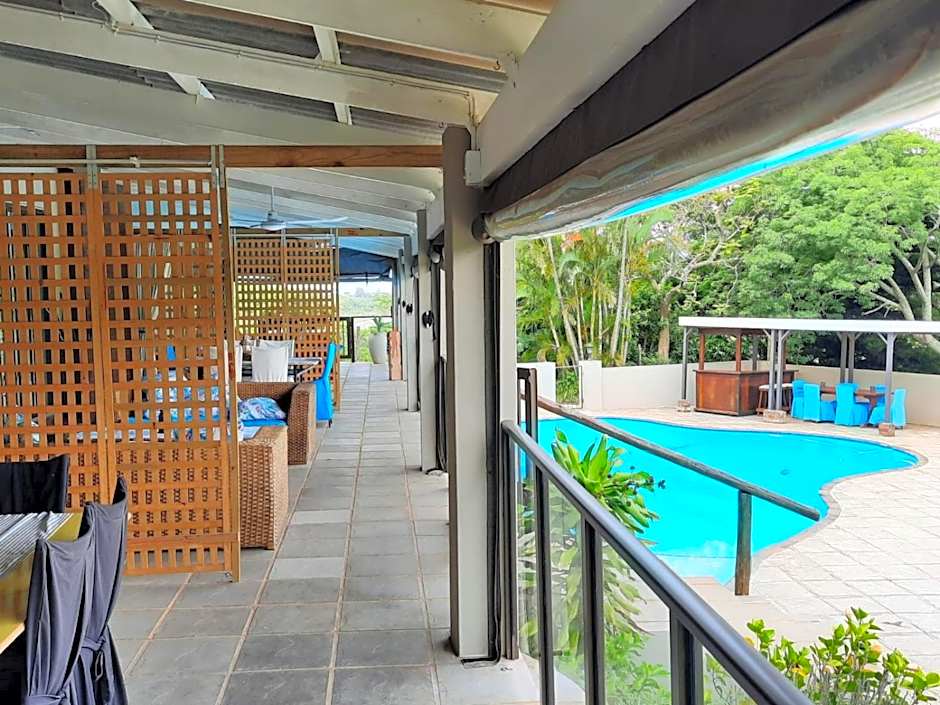 Umtamvuna View Cabanas