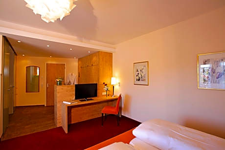 Double Room with Forest View