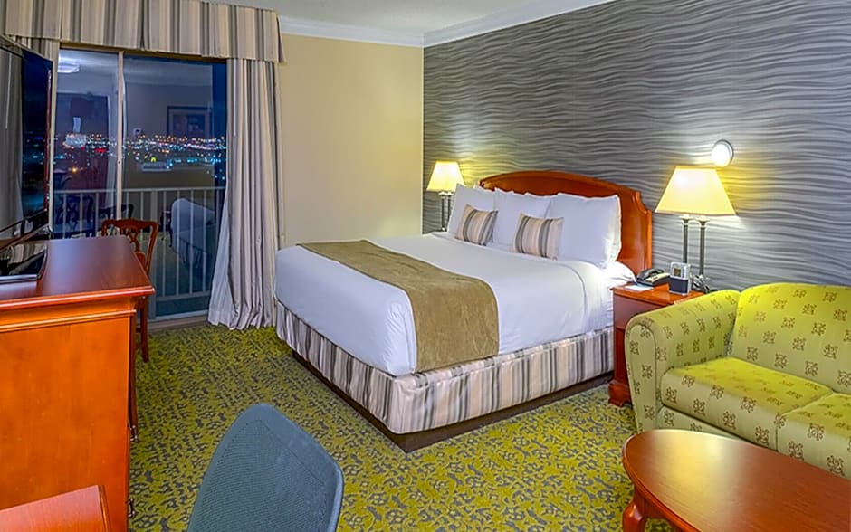 Salt Lake Plaza Hotel SureStay Collection by Best Western