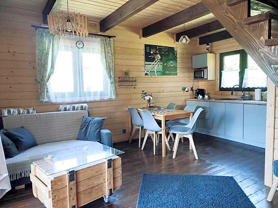 Osada Widok na Góry - Dwa domki z Jacuzzi na wyłączność