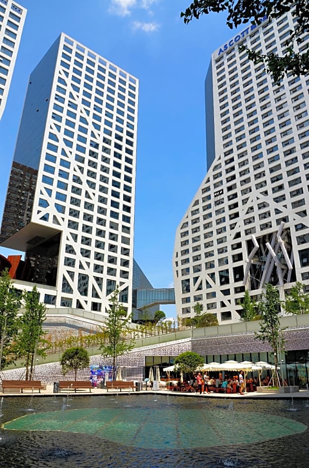 Ascott Raffles City Chengdu Serviced Apartments