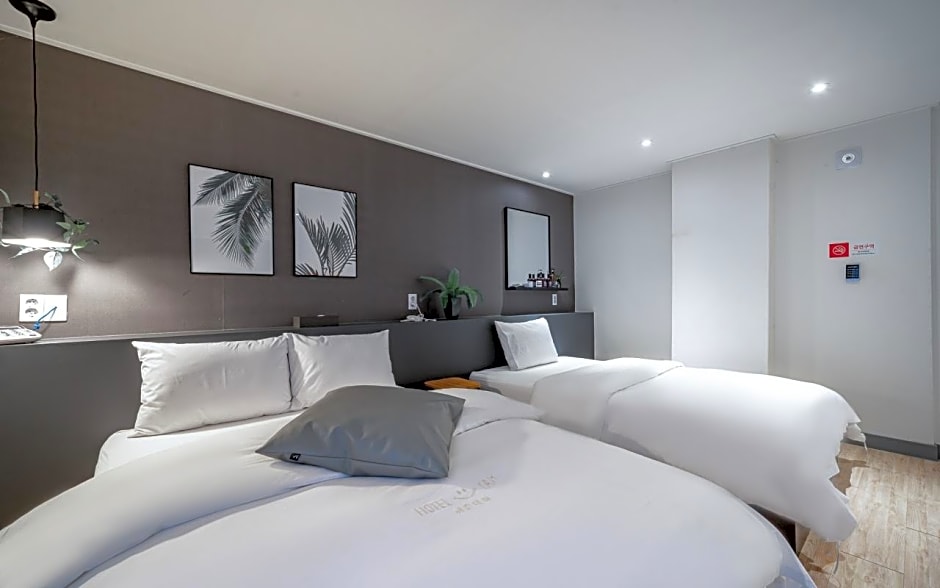 Busan Haeundae Hotel A