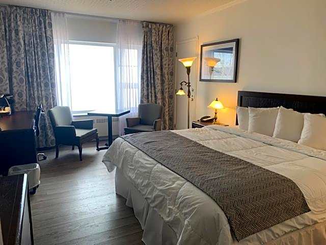 Hôtel le Manoir Baie-Comeau