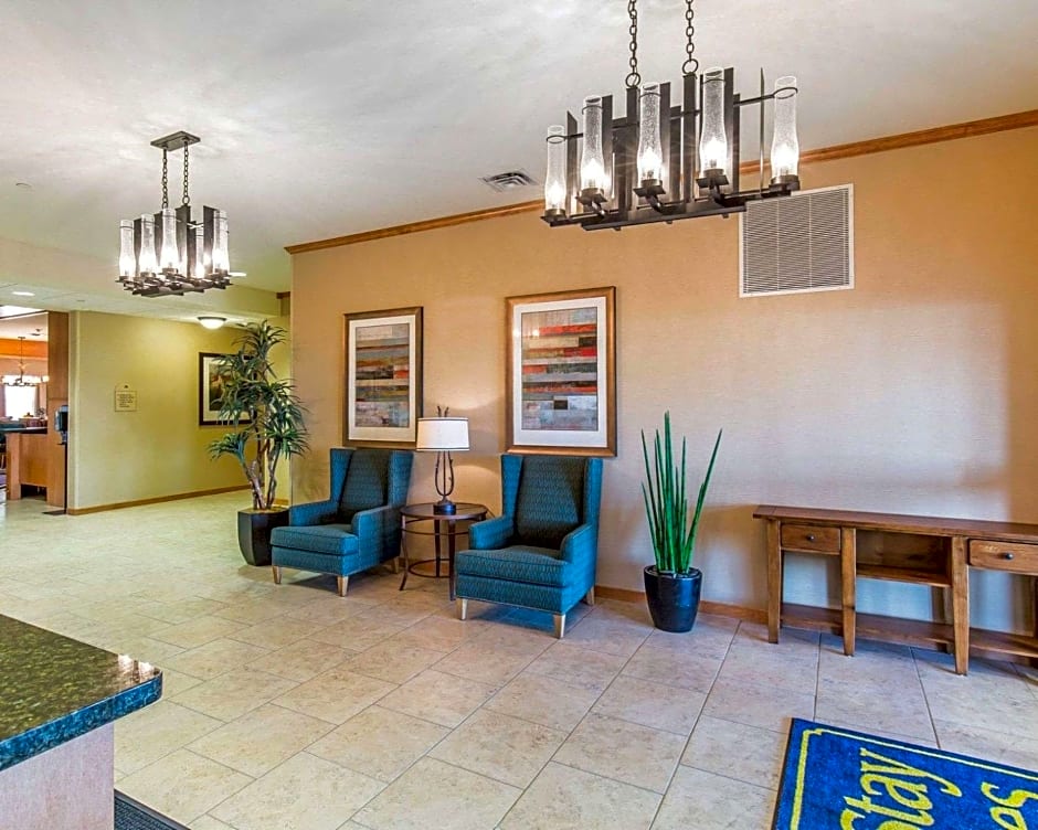 MainStay Suites Sidney - Medical Center