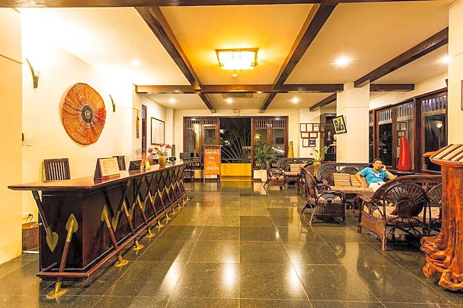 Mai Chau Lodge