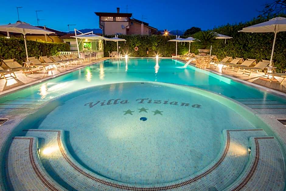 Hotel Villa Tiziana