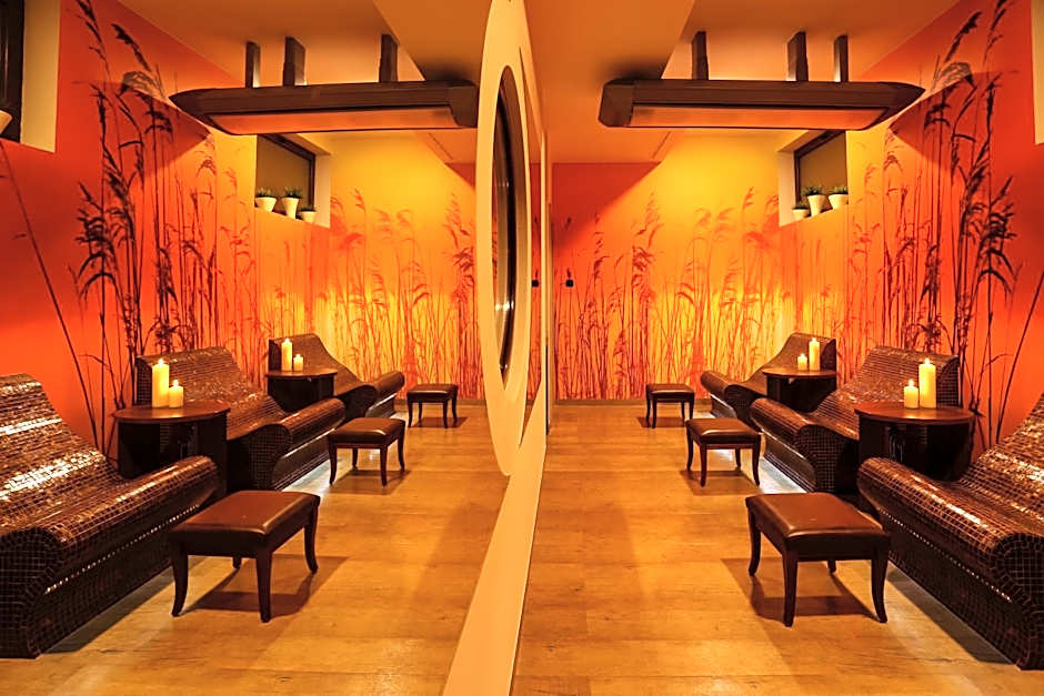 Hotel Ventus Natural & Medical Spa