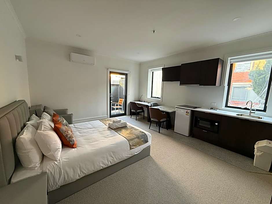 Sixty Two On Grey Serviced Apartments