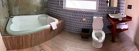 Junior Suite with Balcony