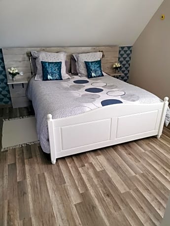 Bienvenue chez moi à Concevreux