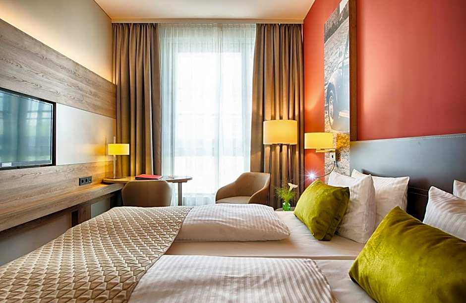 Leonardo Hotel Wolfsburg City Center