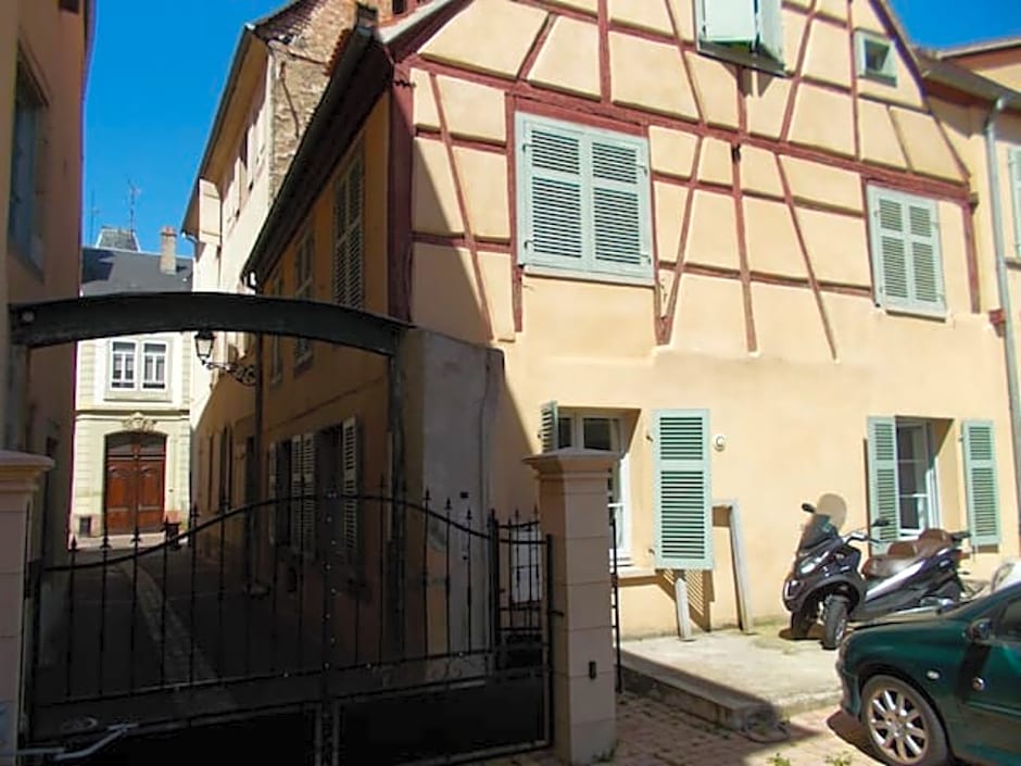 La Cour de Berthe Ouest