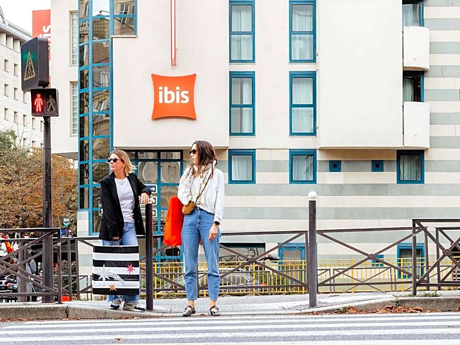 Ibis Paris Gare Montparnasse 15ème